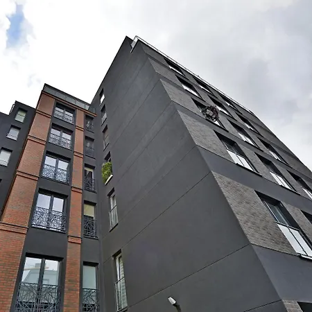 Apartmán Argentis Rezydencja Dubois
