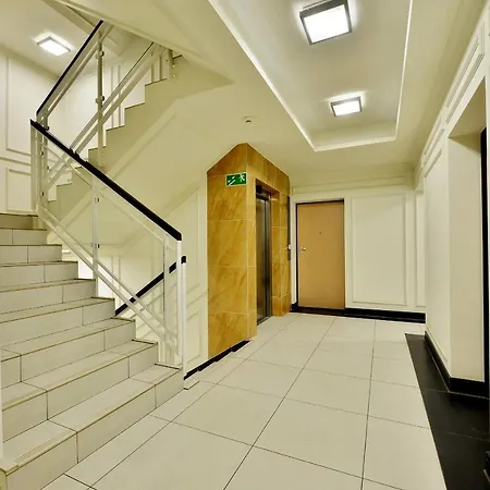 Argentis Rezydencja Dubois Apartmán *