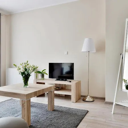 Apartmán Argentis Rezydencja Dubois