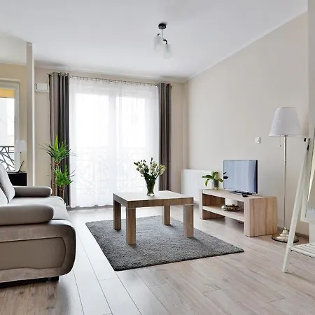 Argentis Rezydencja Dubois Apartmán *