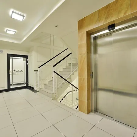 Apartmán Argentis Rezydencja Dubois